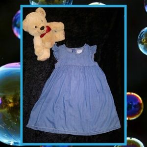 🌻🌻 Denim toddler dress